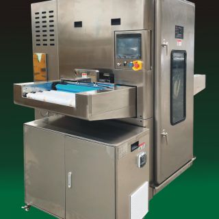 JAS610L雙面對磨式砂帶機(jī)